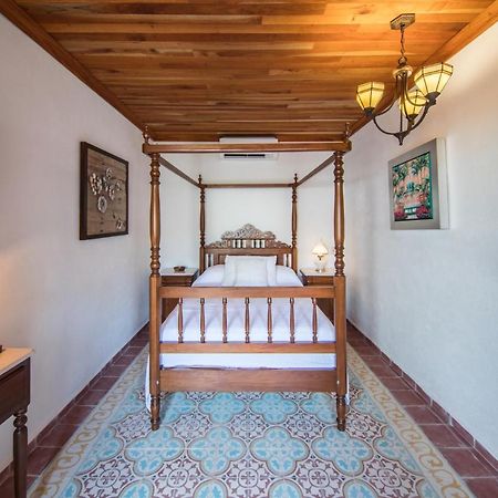 Hotel La Casa De Las Sirenas Tlacotalpan Esterno foto