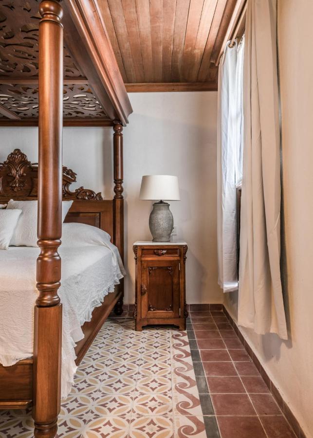 Hotel La Casa De Las Sirenas Tlacotalpan Esterno foto